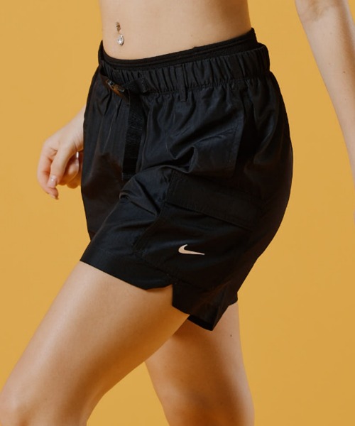 NIKE（ナイキ） 水着 カーゴカバーアップショーツ「」 レディース