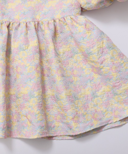 MERAKI（ファッション） フェミニンペプラムトップス レディース