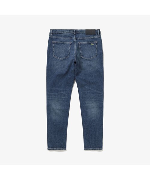 日本製●絶版COOTIE DENIMダメージ加工ダークブルーカーゴパンツ デニム ダメージ加工オーバーサイズカーゴデニムパンツ CK2005
