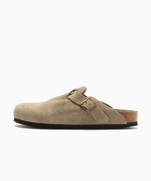 BIRKENSTOCK サンダル (ビルケンシュトック) Boston LEVE メンズ