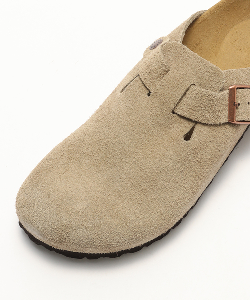 BIRKENSTOCK サンダル (ビルケンシュトック) Boston LEVE メンズ