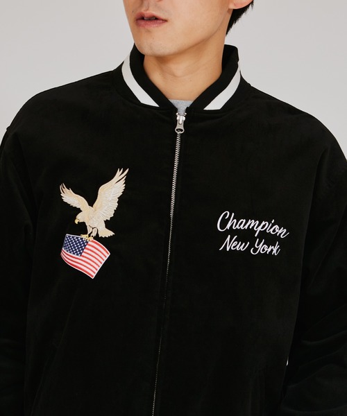 ジャケット・アウター champ.wata1013 ジャケット・アウター champ.wata1013 ZIP HOODED JACKET｜Alpen Online