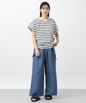 tシャツ 「natural by clip」ボ...の詳細画像1