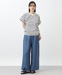 tシャツ 「natural by clip」ボ...の詳細画像3