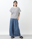 tシャツ 「natural by clip」ボ...の詳細画像4