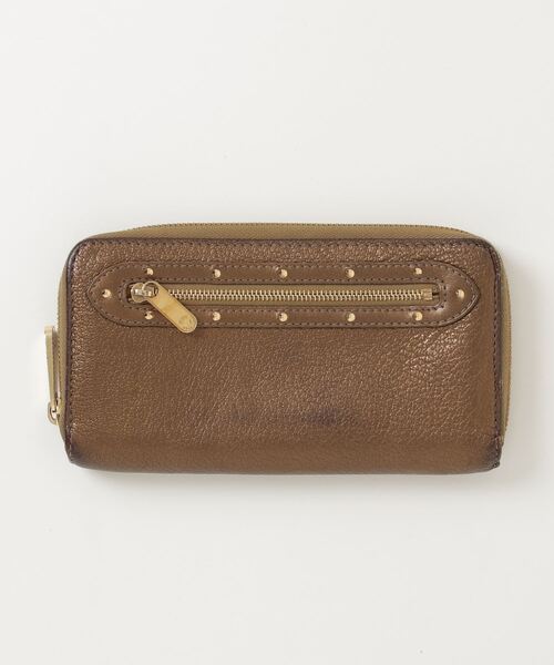 Louis Vuitton お財布 ブラウン/ブラック LOUIS VUITTON 「LOUIS VUITTON」 財布 - ブラウン レディース