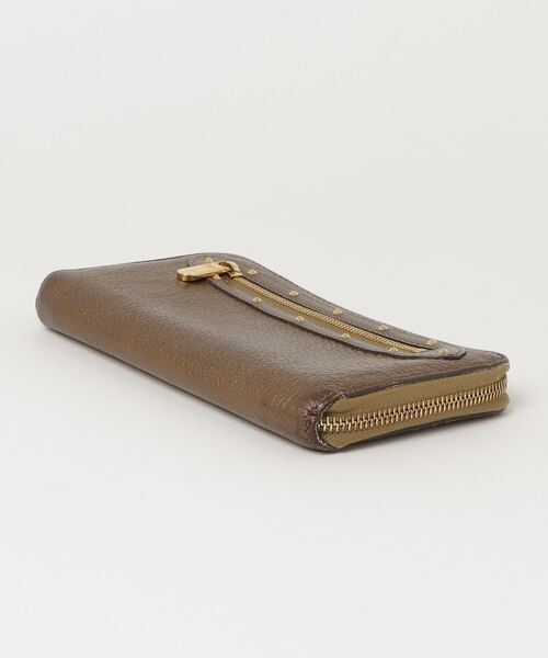 LOUIS VUITTON 「LOUIS VUITTON」 財布 - ブラウン レディース