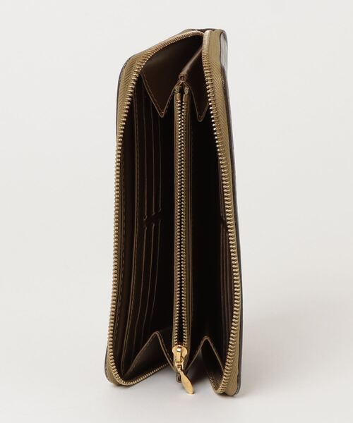 Louis Vuitton お財布 ブラウン/ブラック LOUIS VUITTON 「LOUIS VUITTON」 財布 - ブラウン レディース