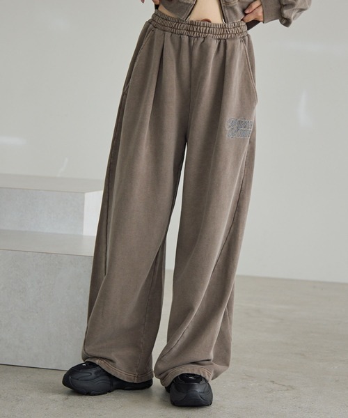 PBLIM スウェットパンツ ジャージ 「UNISEX/セットアップ対応