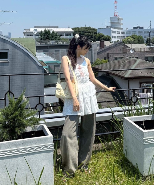 ☆新品☆アズノウアズ 庭の番人チュニック AS KNOW AS - ☆新品☆アズノウアズ 庭の番人チュニックの通販 by うる