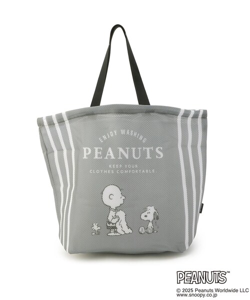 one'sterrace SNOOPY ランドリーバッグ L : ZOZOTOWN Yahoo!店
