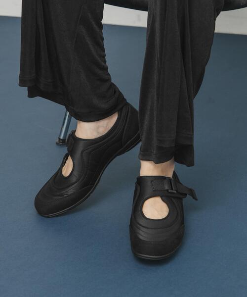 ◆フィンコンフォート　レディース　メリージェーン　レザーシューズ　W5サイズ　黒 ◇フィンコンフォート レディース メリージェーン レザーシューズ W5