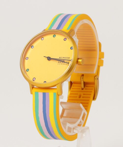 限定品　SKAGEN helmstedt 腕時計 SKAGEN 「SKAGEN」 アナログ腕時計「helmstedtコラボ