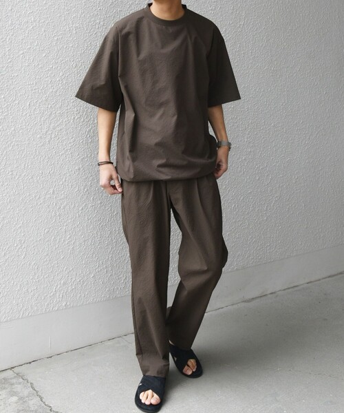 Ava Sanchez 専用 7 T SHIPS any パンツ any:「撥水/軽量/ストレッチ」SOLOTEX(R) シア