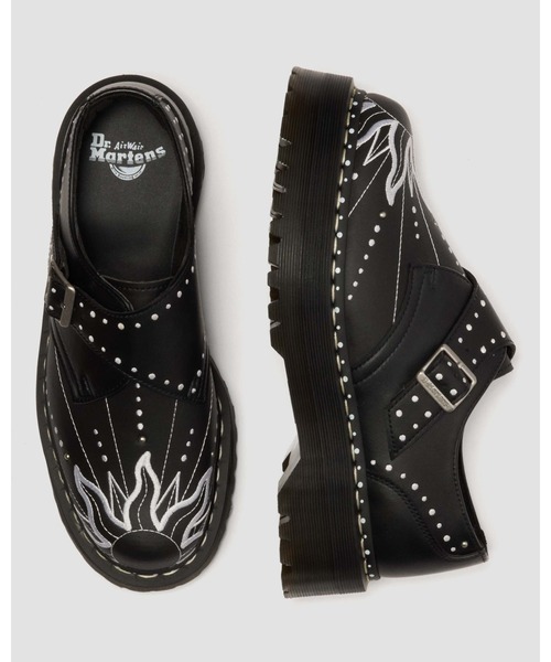 Dr.Martens（ドクターマーチン） シューズ MONK QUAD SOLAR FLARE
