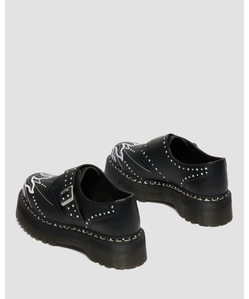 Dr.Martens（ドクターマーチン） シューズ MONK QUAD SOLAR FLARE