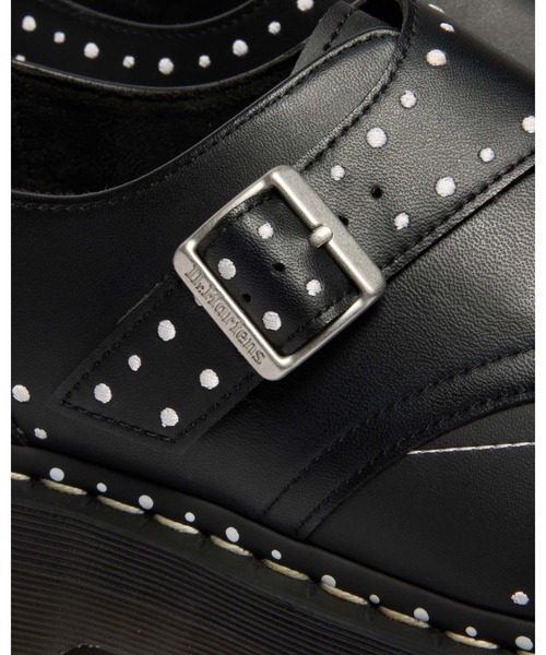 Dr.Martens（ドクターマーチン） シューズ MONK QUAD SOLAR FLARE