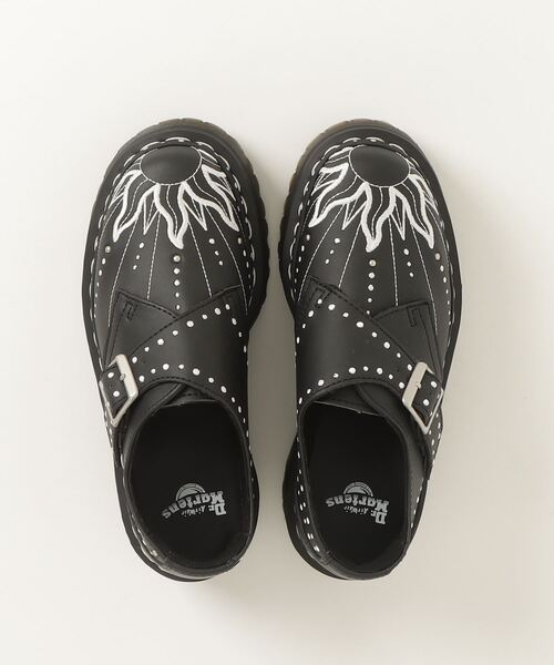 Dr.Martens（ドクターマーチン） シューズ MONK QUAD SOLAR FLARE