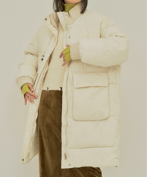 INSIIS」 コート フリー ホワイト レディース : ZOZOTOWN Yahoo!店