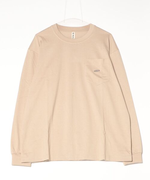 KEEN tシャツ OC/RP POCKET BIG LS TEE HOOD / オーシーアール