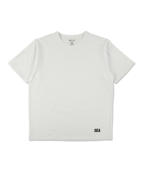 WIND AND SEA（ウィンダンシー） tシャツ Bottle S/S Tee メンズ