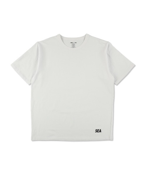 WIND AND SEA（ウィンダンシー） tシャツ Bottle S/S Tee メンズ