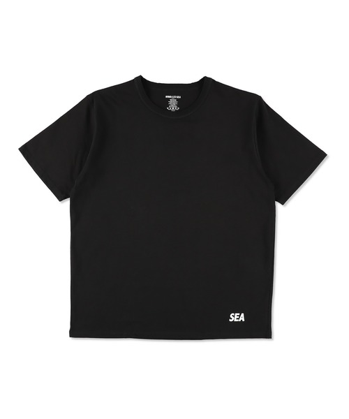 WIND AND SEA（ウィンダンシー） tシャツ Bottle S/S Tee メンズ