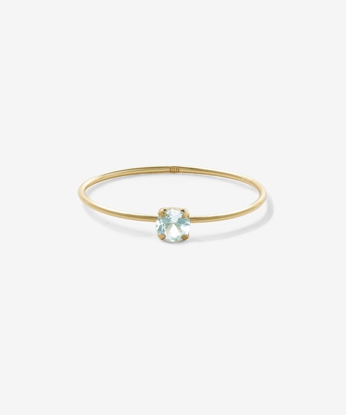 オパール ダイヤモンド ローズゴールドリング Ete K10PG Opal オパール