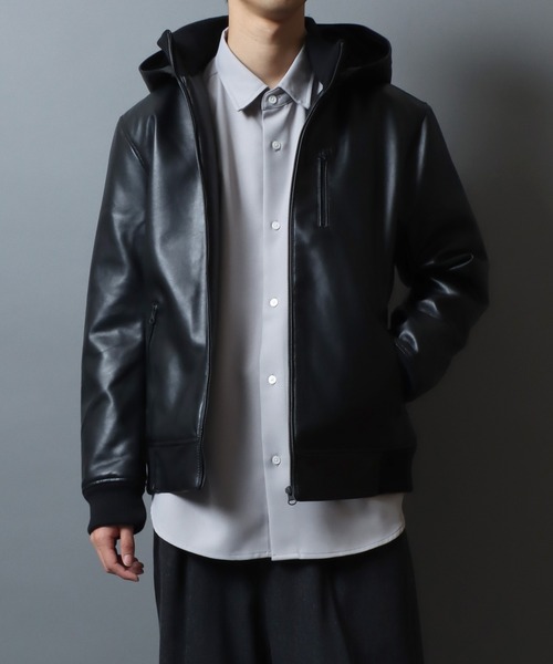 ANPAS（アンパス） ブルゾン アウター メンズ レディース : ZOZOTOWN