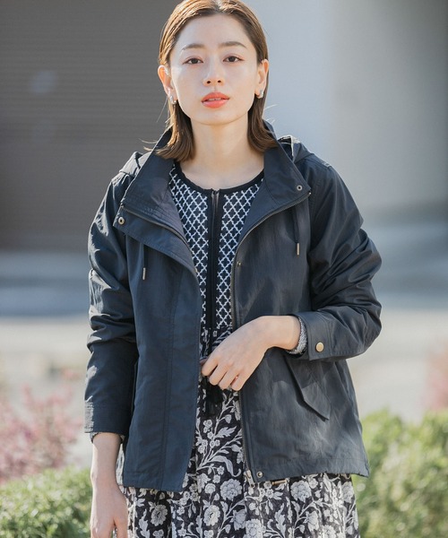 URBAN RESEARCH Sonny Label マウンテンパーカー 36 ネイビー