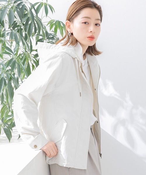 URBAN RESEARCH Sonny Label マウンテンパーカー 36 ネイビー