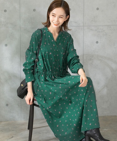 URBAN RESEARCH ROSSO（アーバンリサーチ ロッソ） 長袖ワンピース