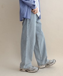 ジーンズ ストレートデニムパンツ メンズ｜ZOZOTOWN Yahoo!店