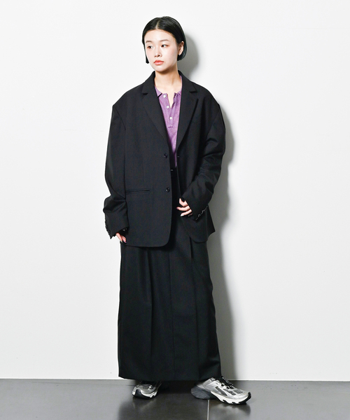 CITYSHOP（シティショップ） スカート 「追加2」SLACKS LIKE スカート