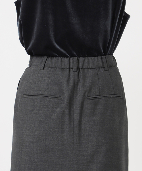 CITYSHOP（シティショップ） スカート 「追加2」SLACKS LIKE スカート