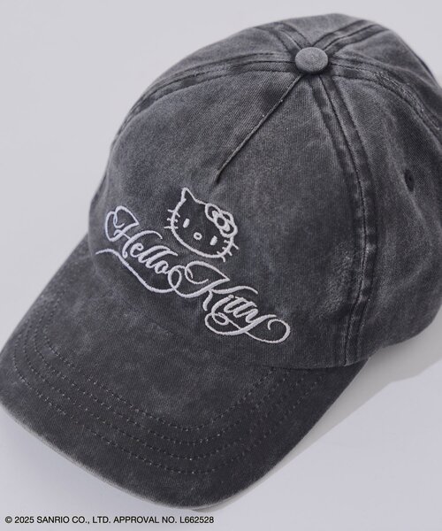 coyseio smarturbanuseful サンリオコラボ キャップ 美品 coyseio smarturbanuseful サンリオコラボ キャップ 美品 - メルカリ