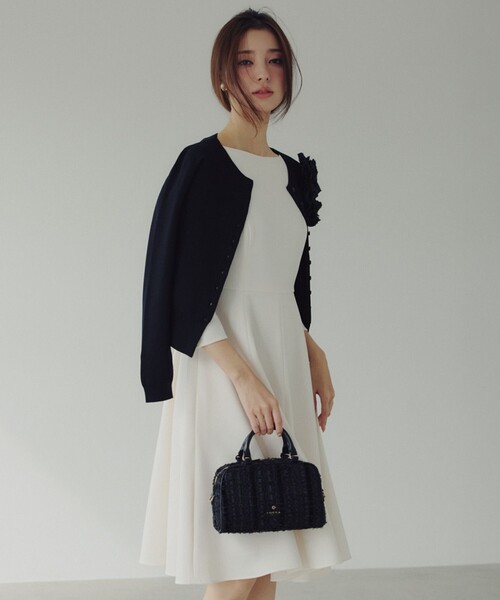 TOCCA（トッカ） ワンピース SWEET TEA TIME ドレス : ZOZOTOWN Yahoo