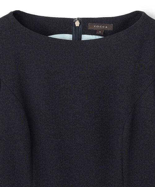 TOCCA（トッカ） ワンピース SWEET TEA TIME ドレス : ZOZOTOWN Yahoo