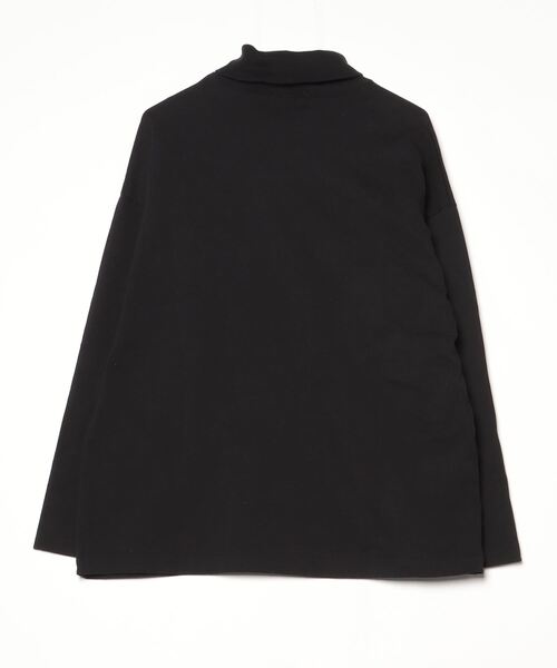 「remer」 長袖Tシャツ S ブラック メンズ