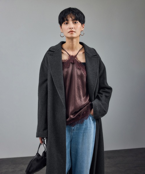 SALON adam et rope'（サロン アダム エ ロペ） トレンチコート コート