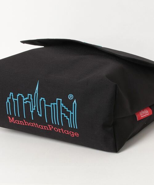 BEAMS BOY 「BEAMS BOY」 メッセンジャーバッグ「manhattan portage