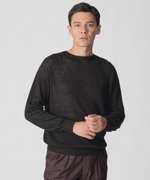 希少◆Jean PaulGAULTIEN◆メンズクルーネックセーター◆サイズ48 希少◇Jean PaulGAULTIEN◇メンズクルーネックセーター◇サイズ48 希少