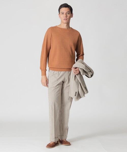 PAUL STUART（ポールスチュアート） セーター ニット 「COLLECTION