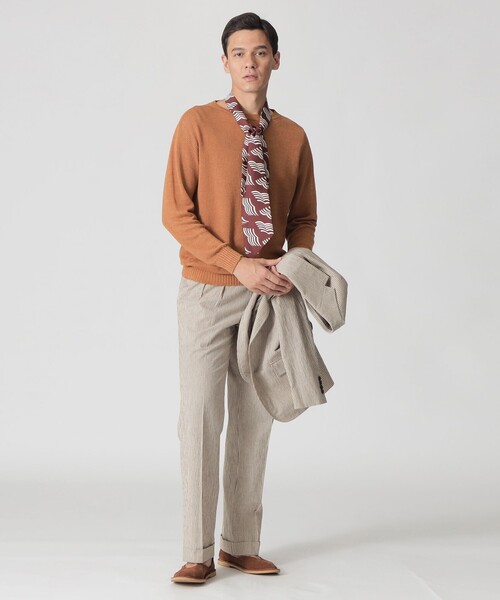 PAUL STUART（ポールスチュアート） セーター ニット 「COLLECTION