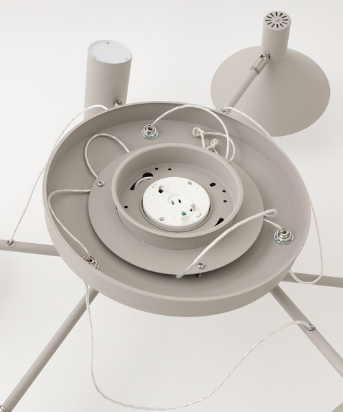 acme ファニチャー ジャーナルスタンダード 自転車 地球儀 ペンダント