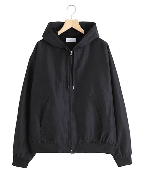 marka MODS PARKA WOOL×LINEN サイズ1 marka（マーカ）の「marka / マーカ：MODS PARKA - wool×linen