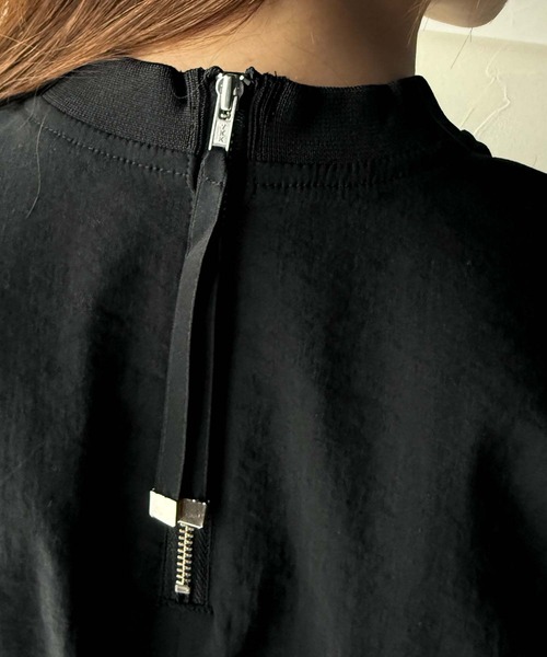 「classicalelf」 半袖ブラウス LARGE ホワイト レディース_画像9