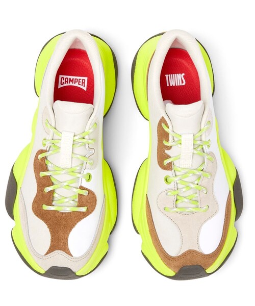 CAMPER（シューズ） スニーカー 「カンペール」 TWINS / レザー
