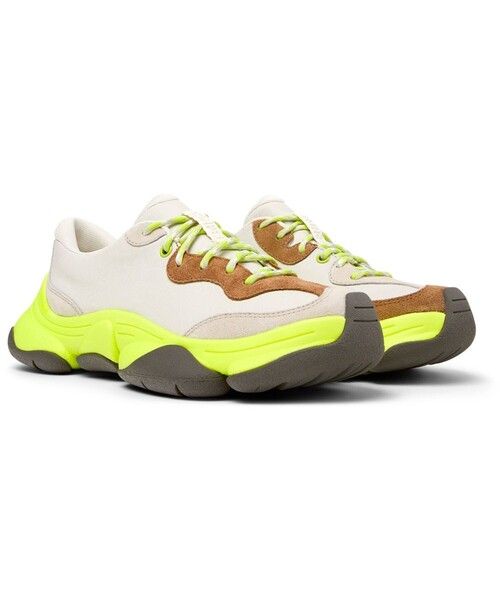 CAMPER(シューズ) スニーカー 「カンペール」 TWINS / レザー CAMPER(シューズ) スニーカー 「カンペール」 TWINS / レザー