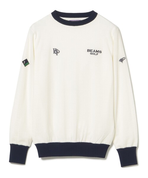 BEAMS GOLF（ビームス ゴルフ） セーター ニット 「MEN」PURPLE LABEL